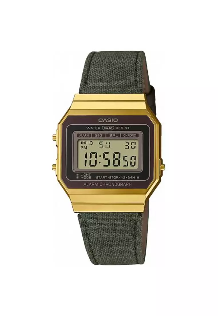 Casio watch black face new arrivals