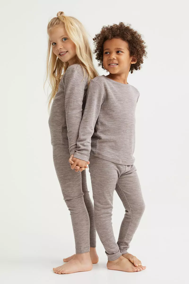 H&m thermal sales wear