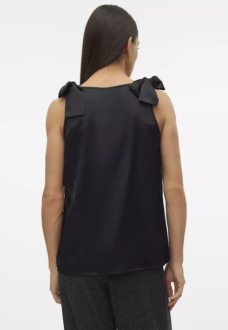 Roselia Woven Top
