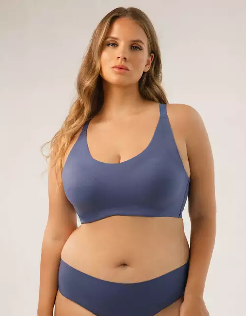 Luludi Chimera Bra LB 5874 - 3/4 Cup - Wire