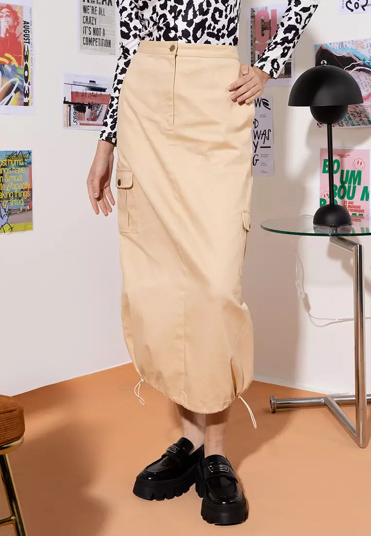 Utility skirt quality clearance