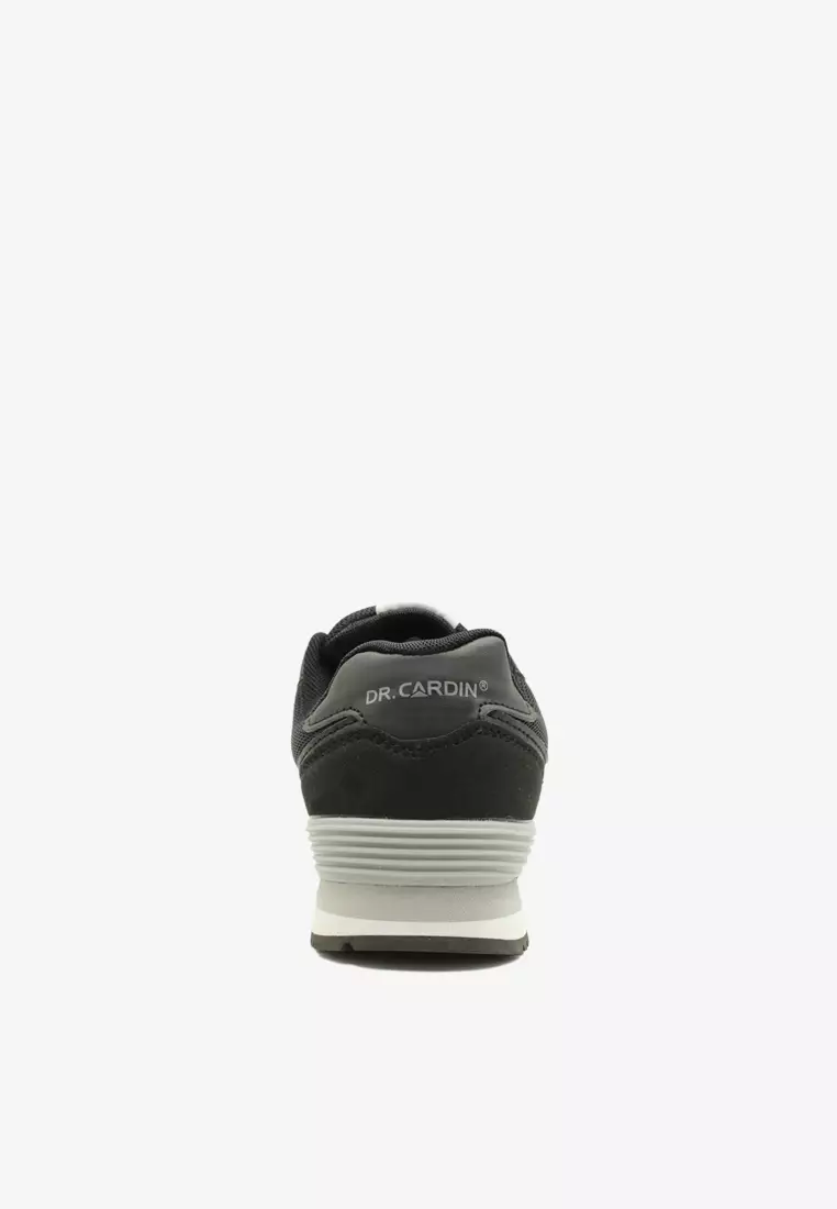 Dr Cardin Women Classic Lace-Up Sneaker L-A3L-3618