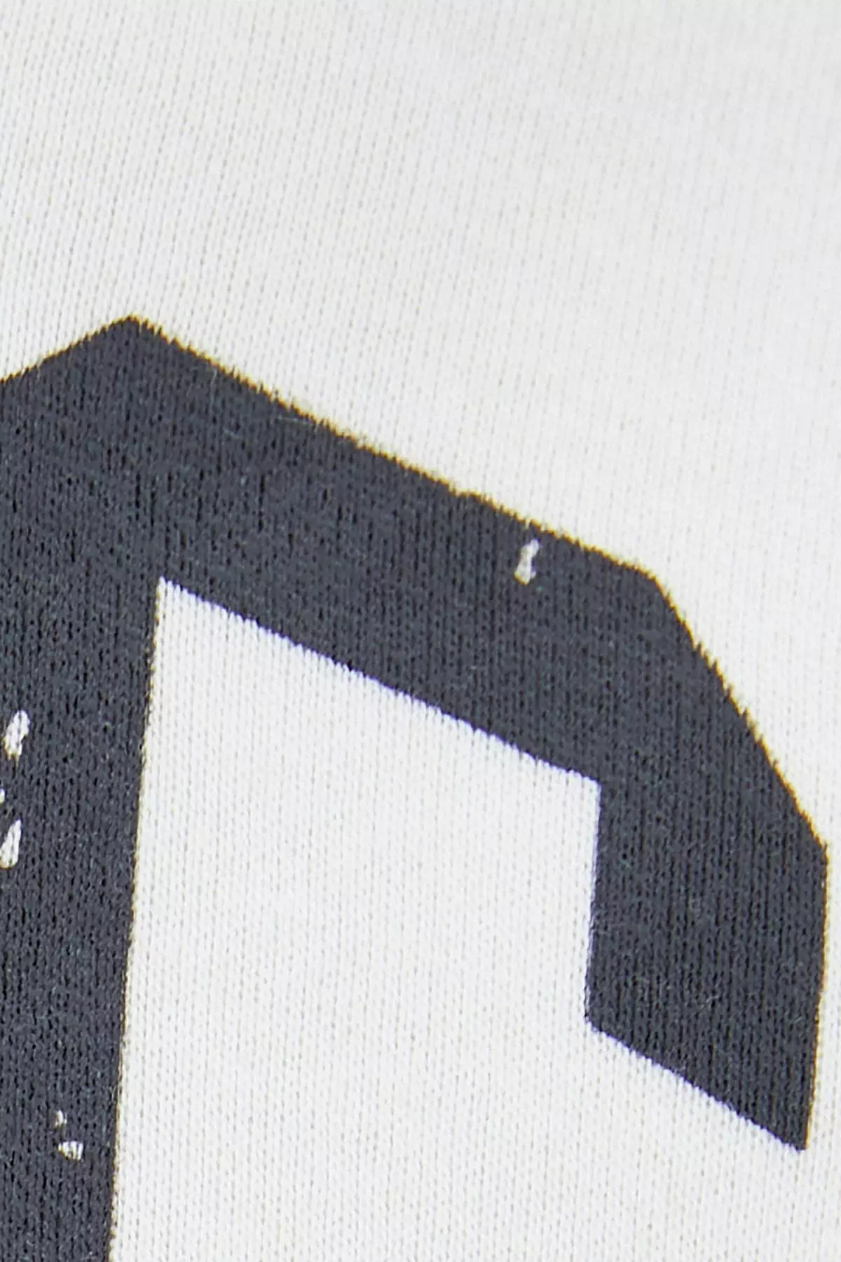 Asymmetrical NYC Crop Hoodie