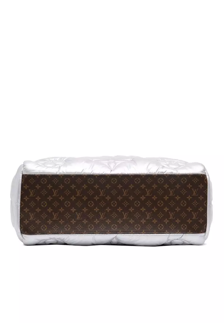 Pre-Loved Louis Vuitton Econyl Monogram Pillow Onthego Gm