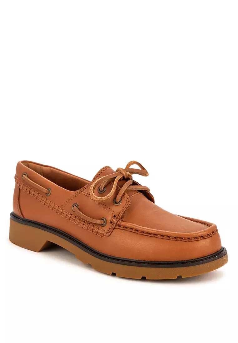 Wells Boat Shoes
