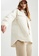 DeFacto beige Long Sleeve Cotton Shirt E8F5FAA3ED5D04GS_3