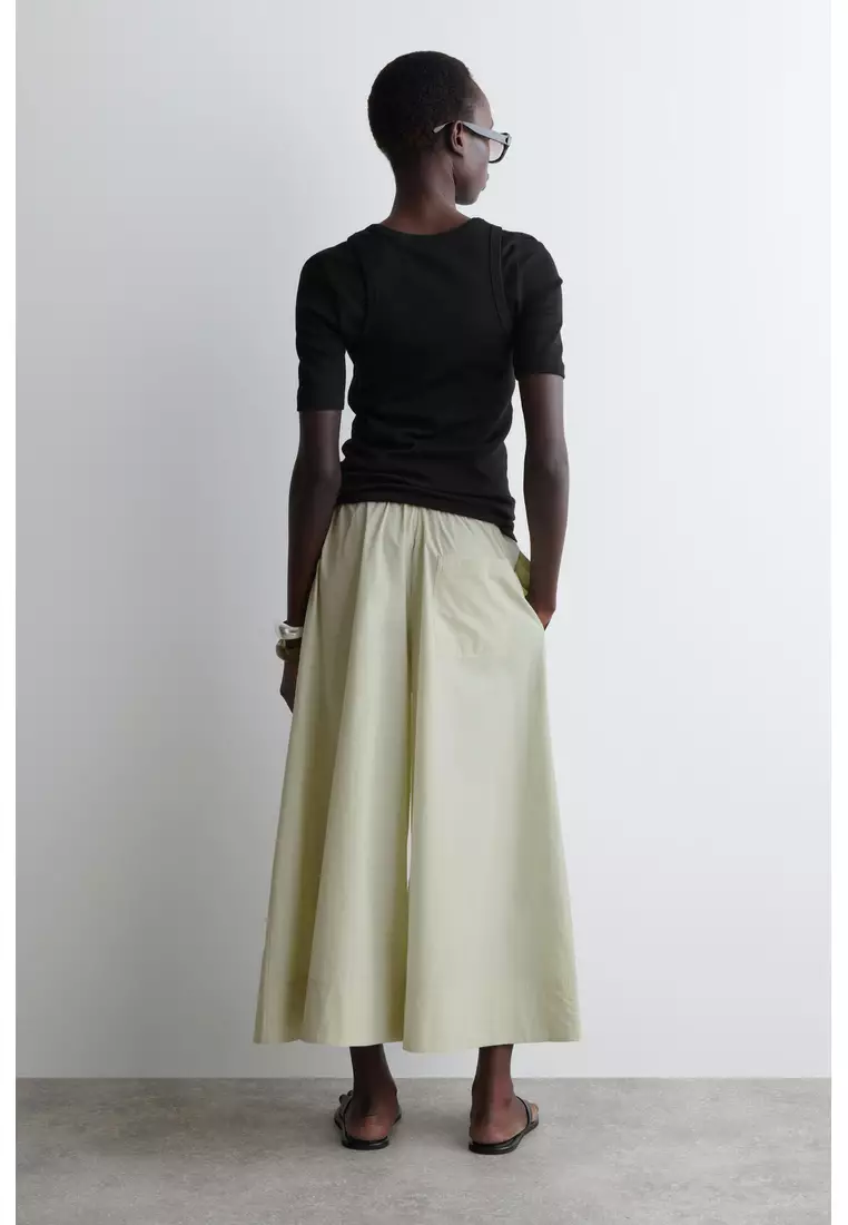VOLUMINOUS CULOTTES