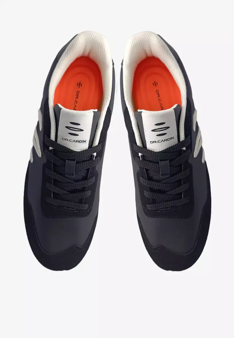 Dr Cardin Men Classic Lace-Up Sneaker EMR-61205
