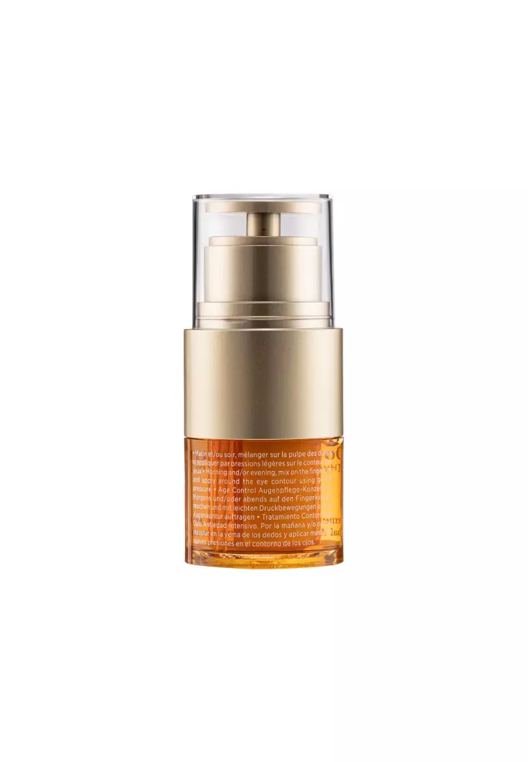 Clarins 賦活精華眼霜 2 In 1 20毫升