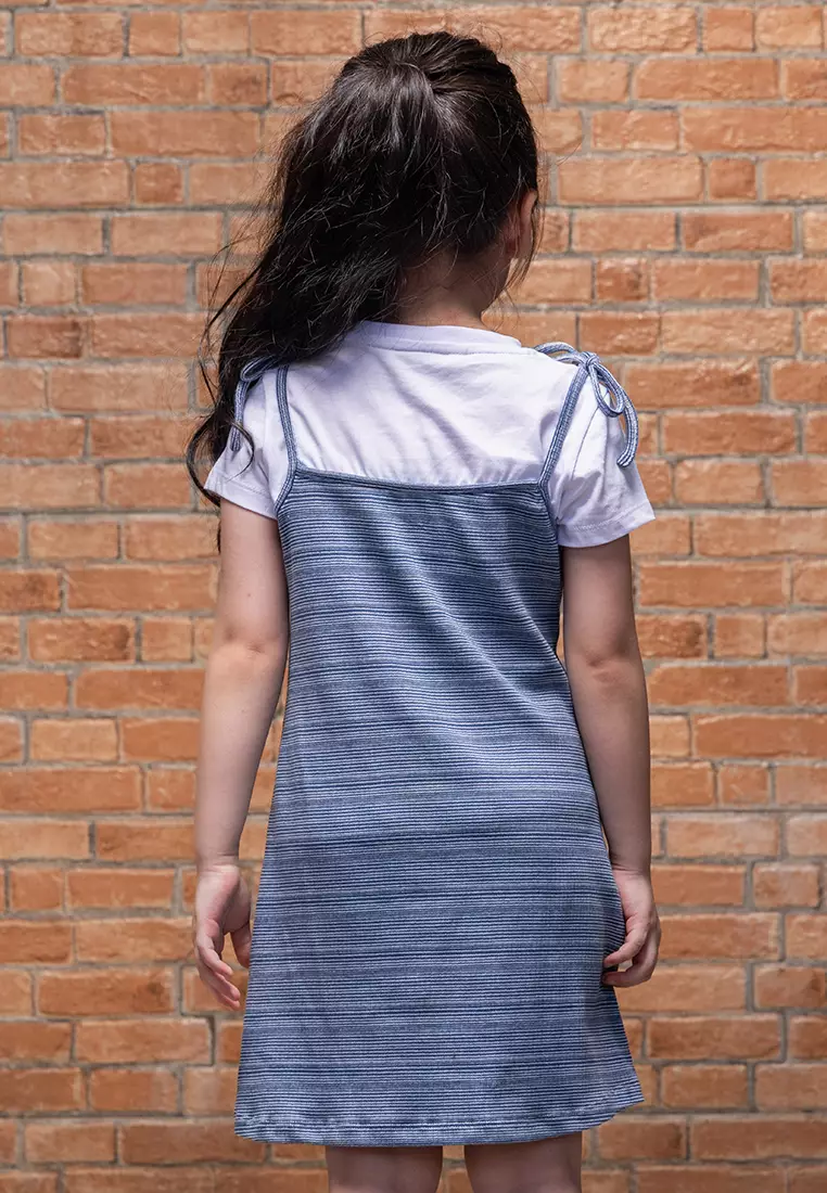 Little X eight Girl Cyndie Dress Junior