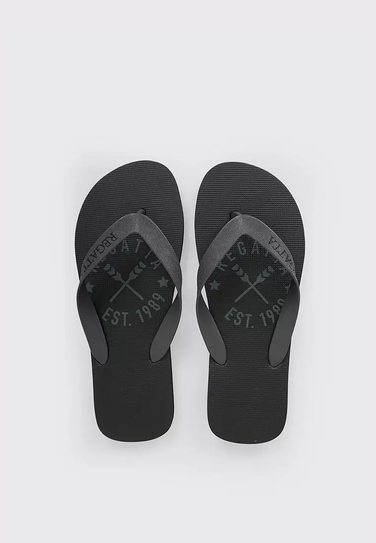 Men's regatta best sale flip flop