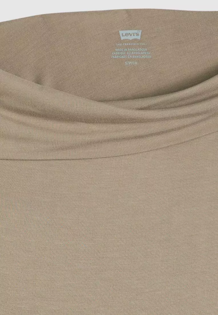 Women's Clara Off Shoulder Long-Sleeve Top 005IT-0002