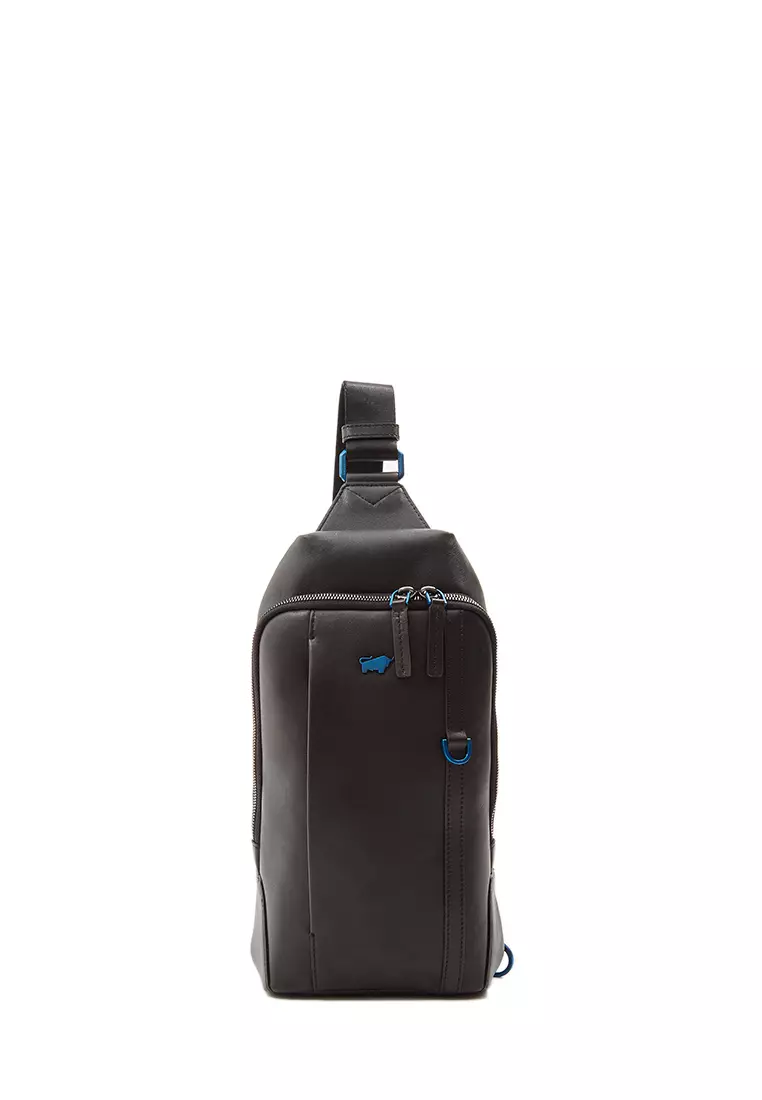 Braun buffel sling bag outlet