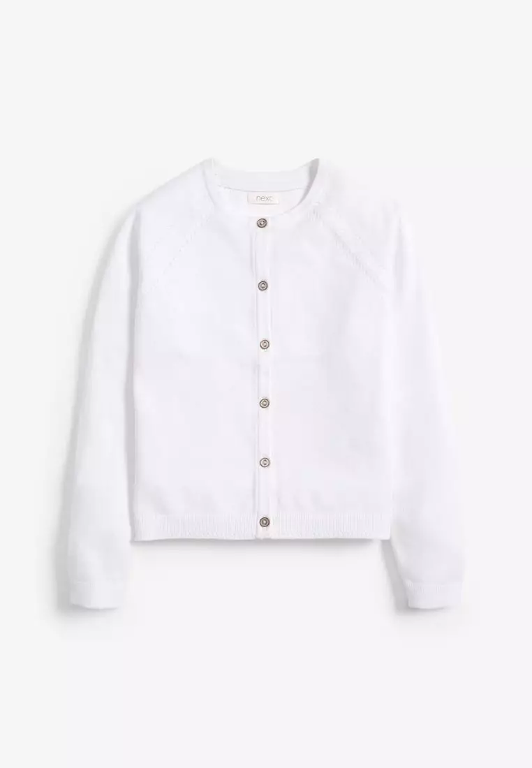 Next cardigans white deals