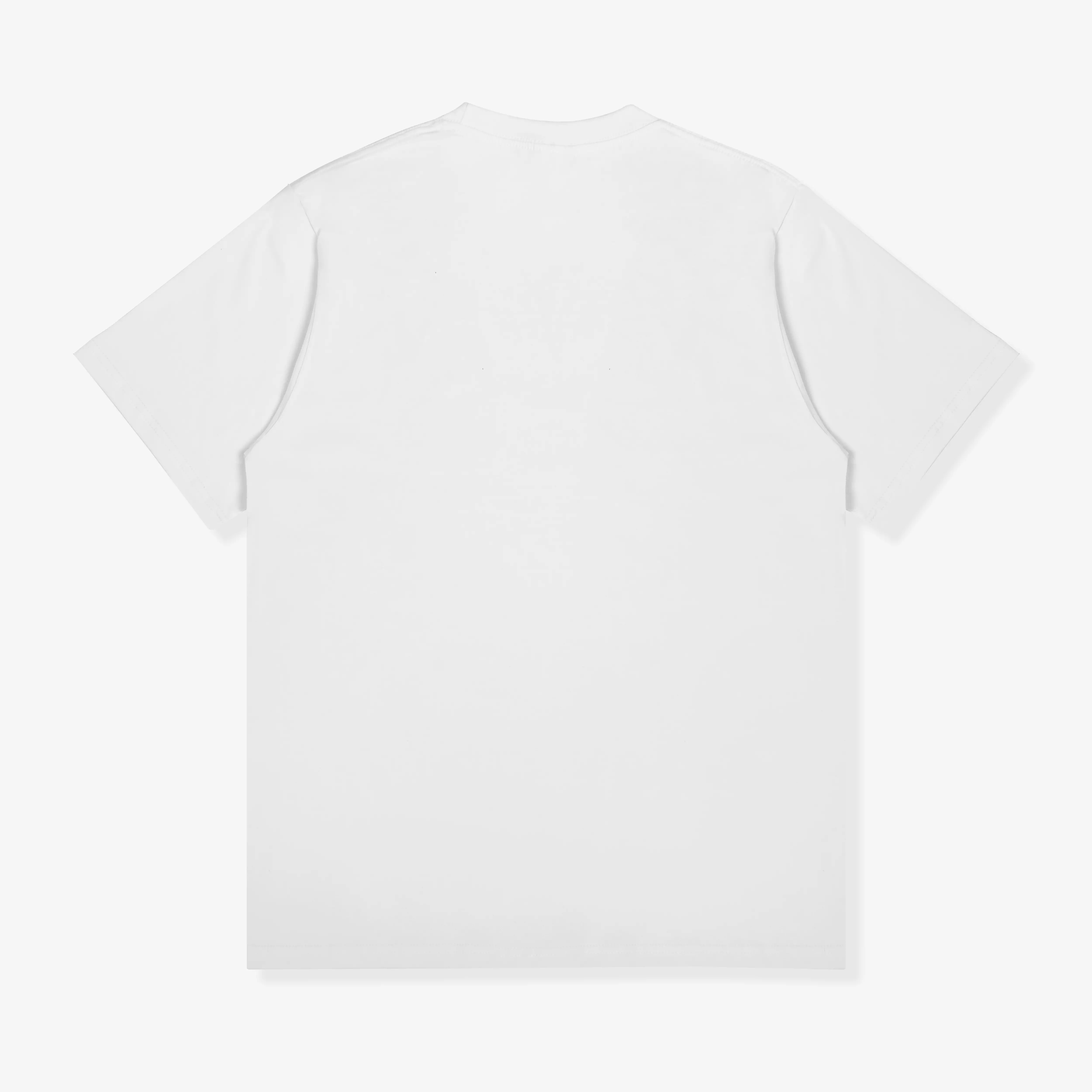 OOTDSUPPLY Reguler Tshirt 24s Differently Black & White Color | Kaos Pria & Wanita TS106