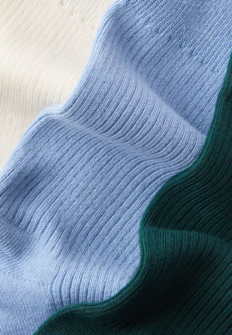 3 Pack Easy Socks