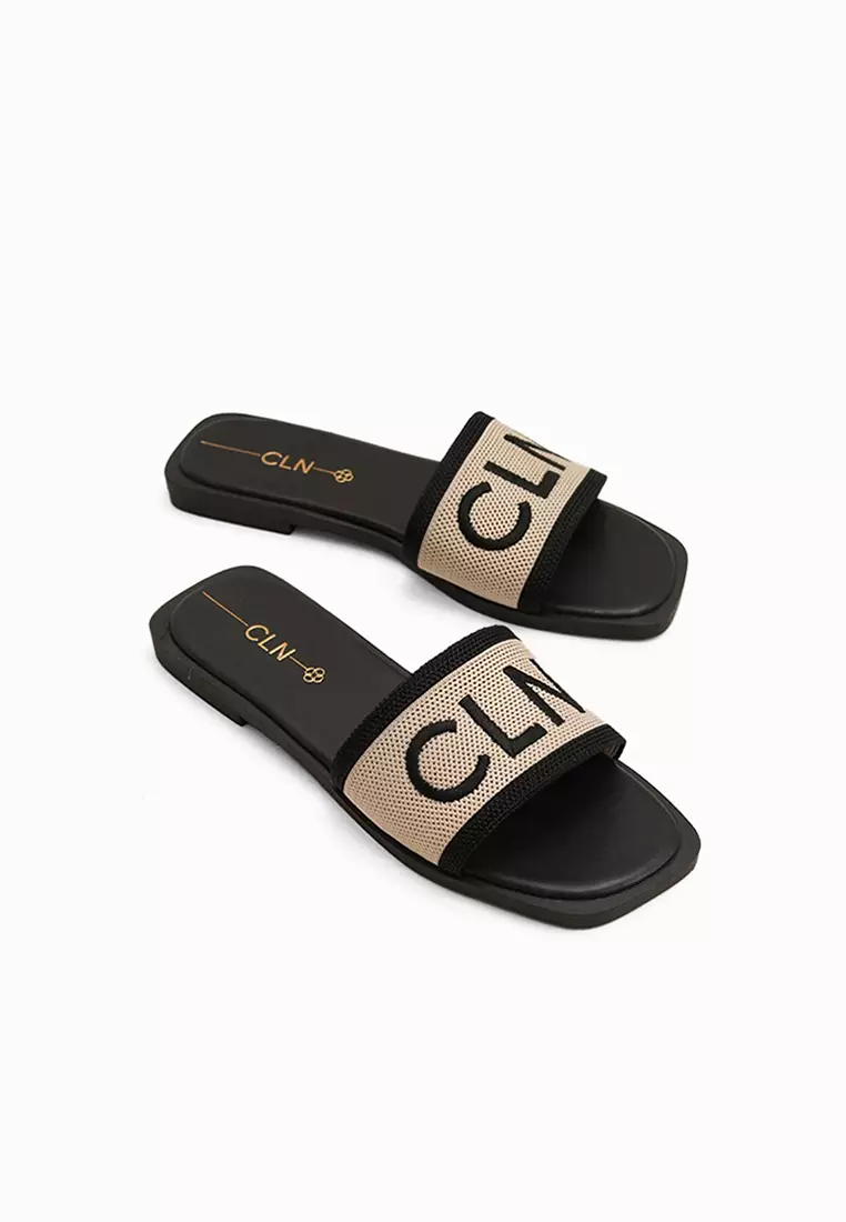 Buy CLN Birmingham Flat Slides 2024 Online | ZALORA Philippines