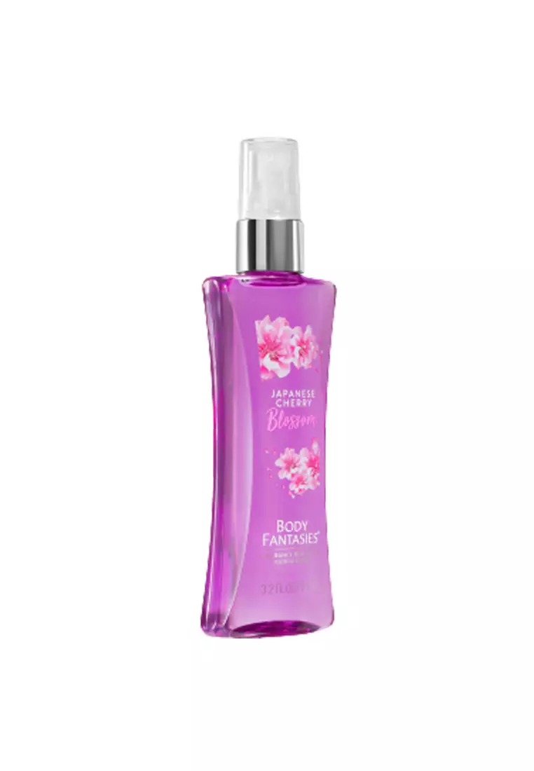 Signature Japanese Cherry Blossom Body Mist 94ml