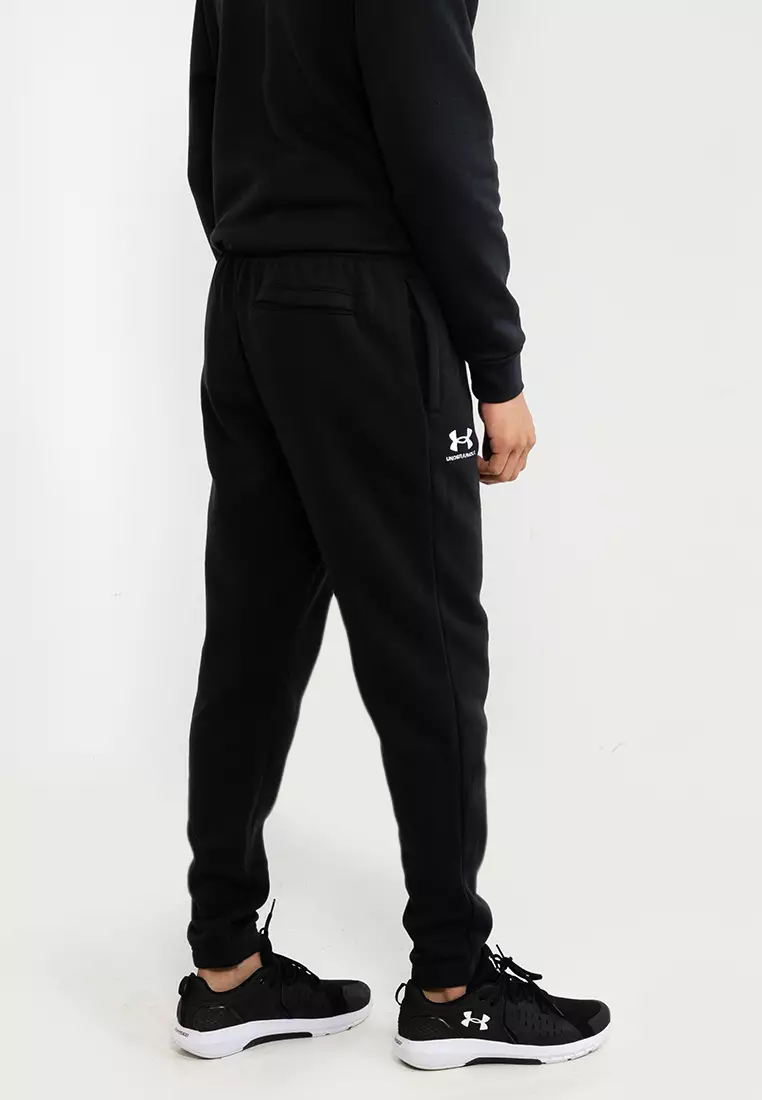 Essential Fleece Joggers