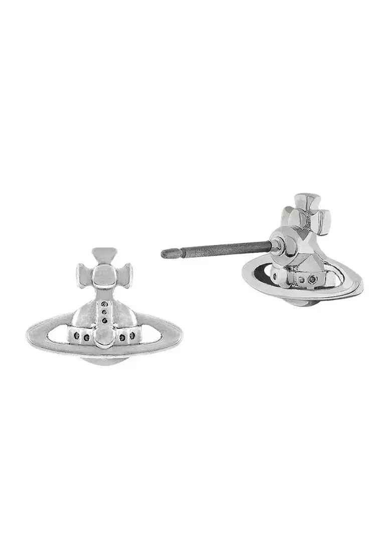 Ladies' Earrings in  Silver 62010359 02P019