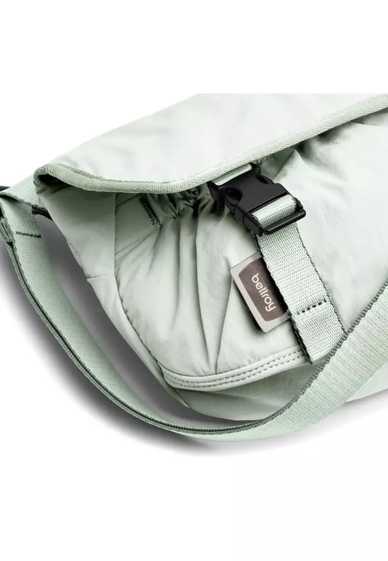 Bellroy Cinch Mini Messenger - Seafoam
