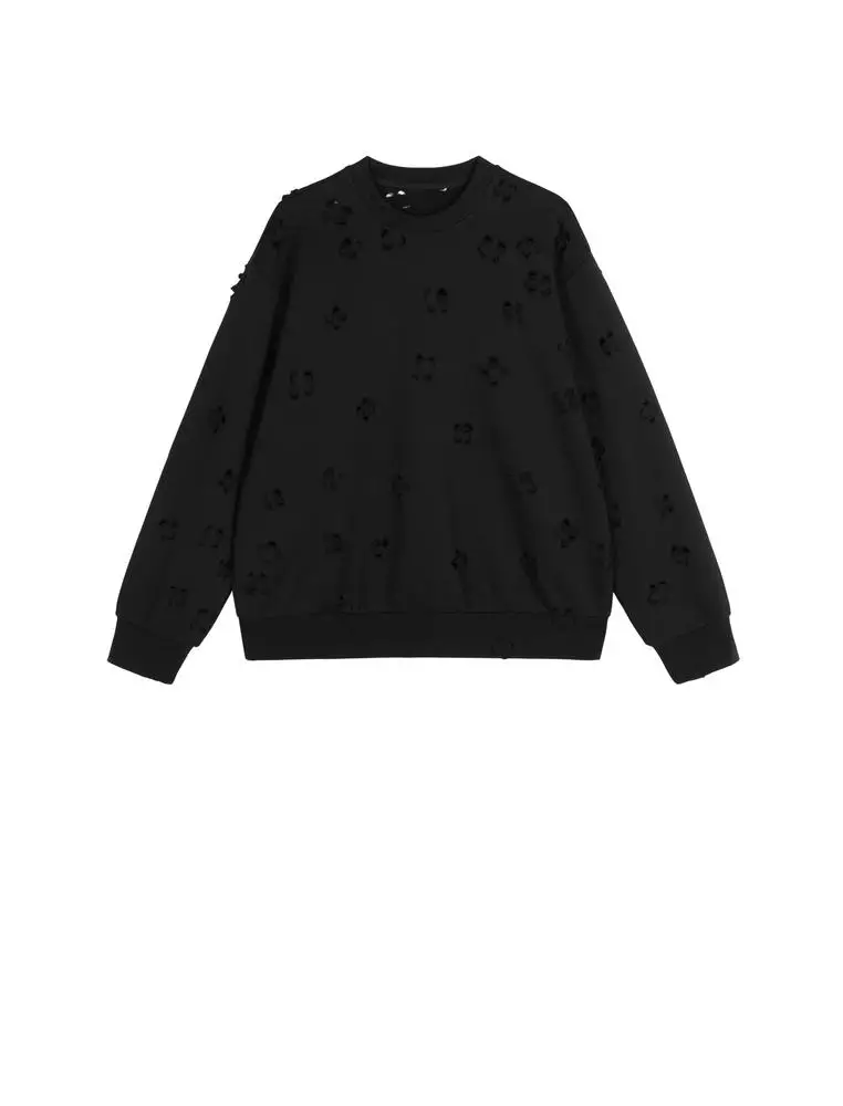   Loose Commuter Long Sleeve TOP