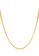 TOMEI TOMEI Long Necklace, Yellow Gold 916 208A4AC0B0F2A2GS_1