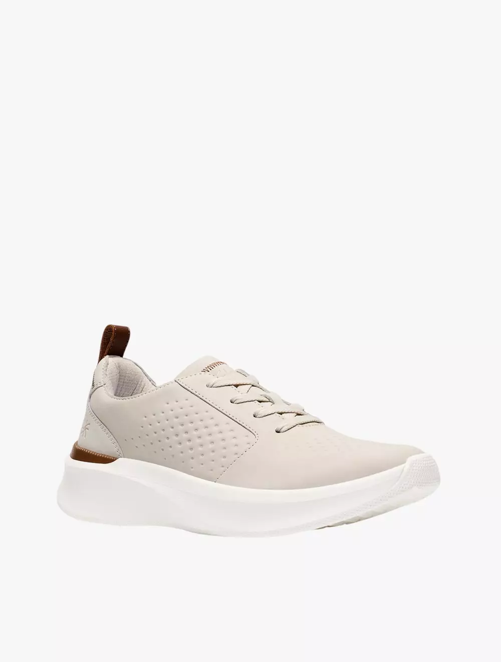 Clarks Men's Solevana Style - Off White