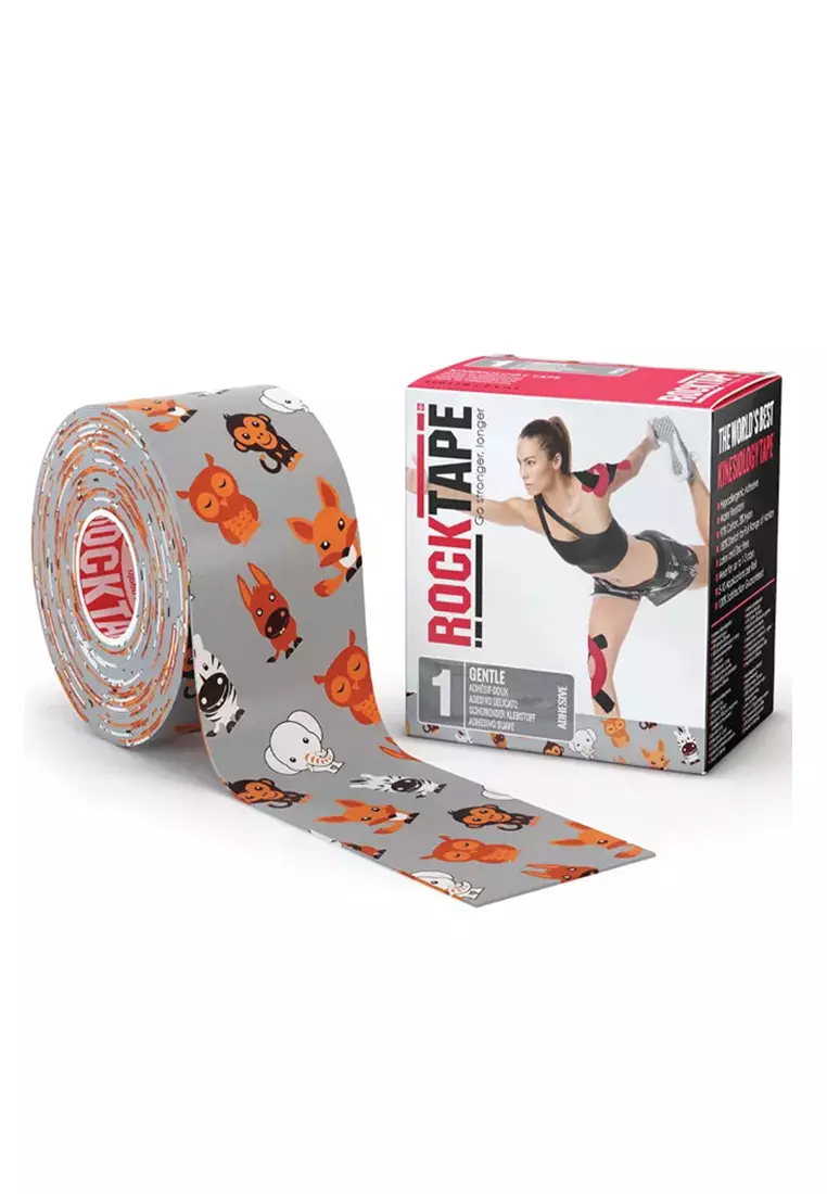Buy RockTape RX Kinesiology Tape Animal 2024 Online ZALORA Philippines