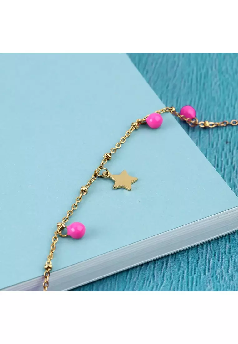 La Petite Story Friendship Collection 16+3 cm Women's Bracelet LPS05ARR84