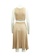 Reformation beige reformation Beige Crop Top and Midi A-Line Skirt Set 5B976AAE9A9F86GS_3