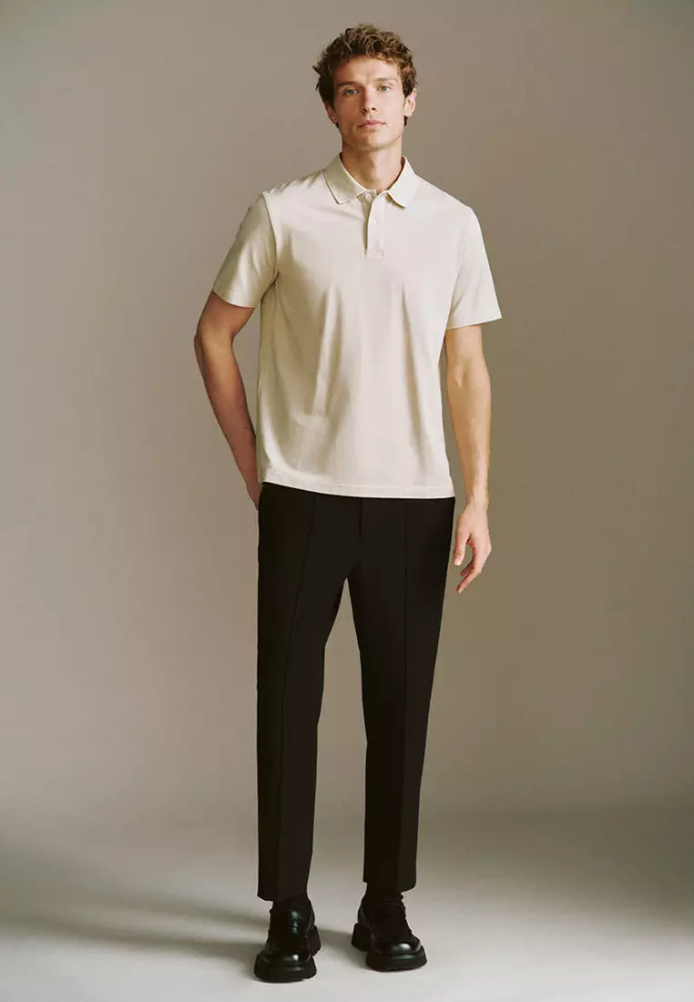 Standard Sleeve Regular Polo Shirts