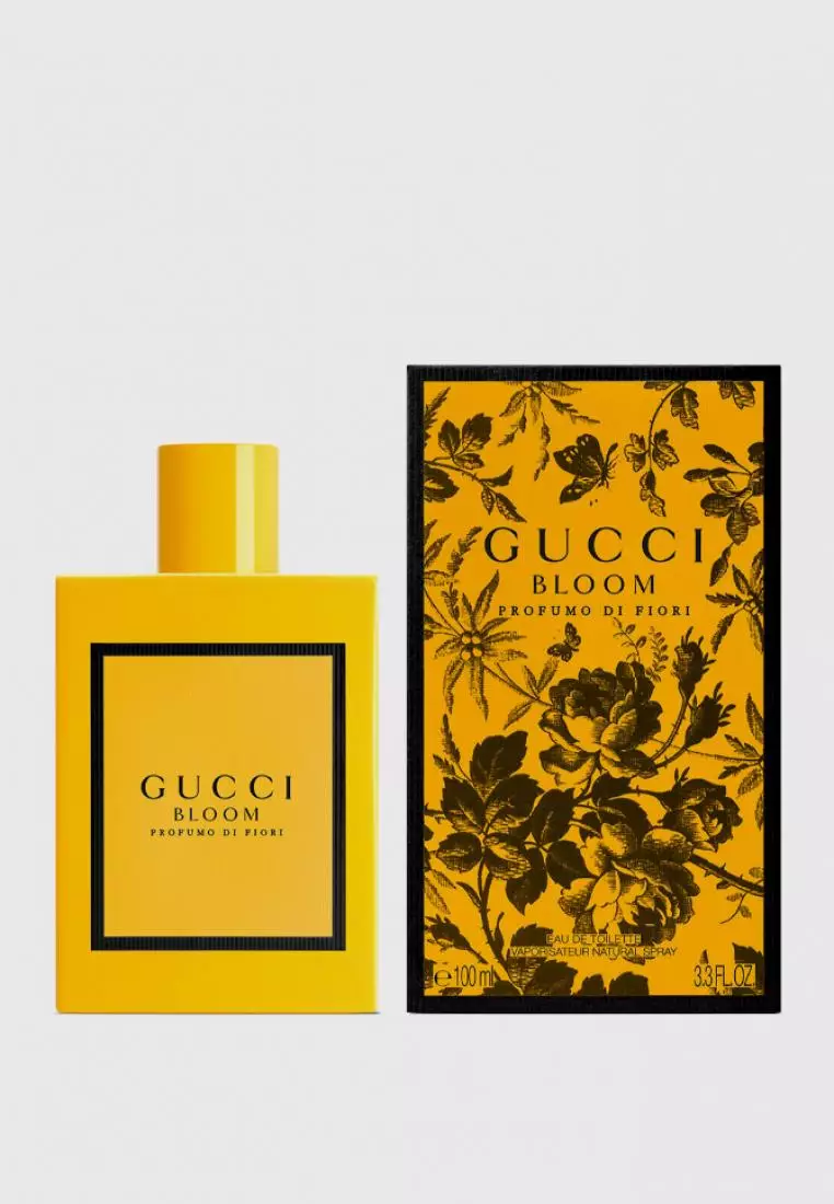網上選購Gucci Gucci Bloom Profumo di Fiori EDP 香水100ml 2023 系列