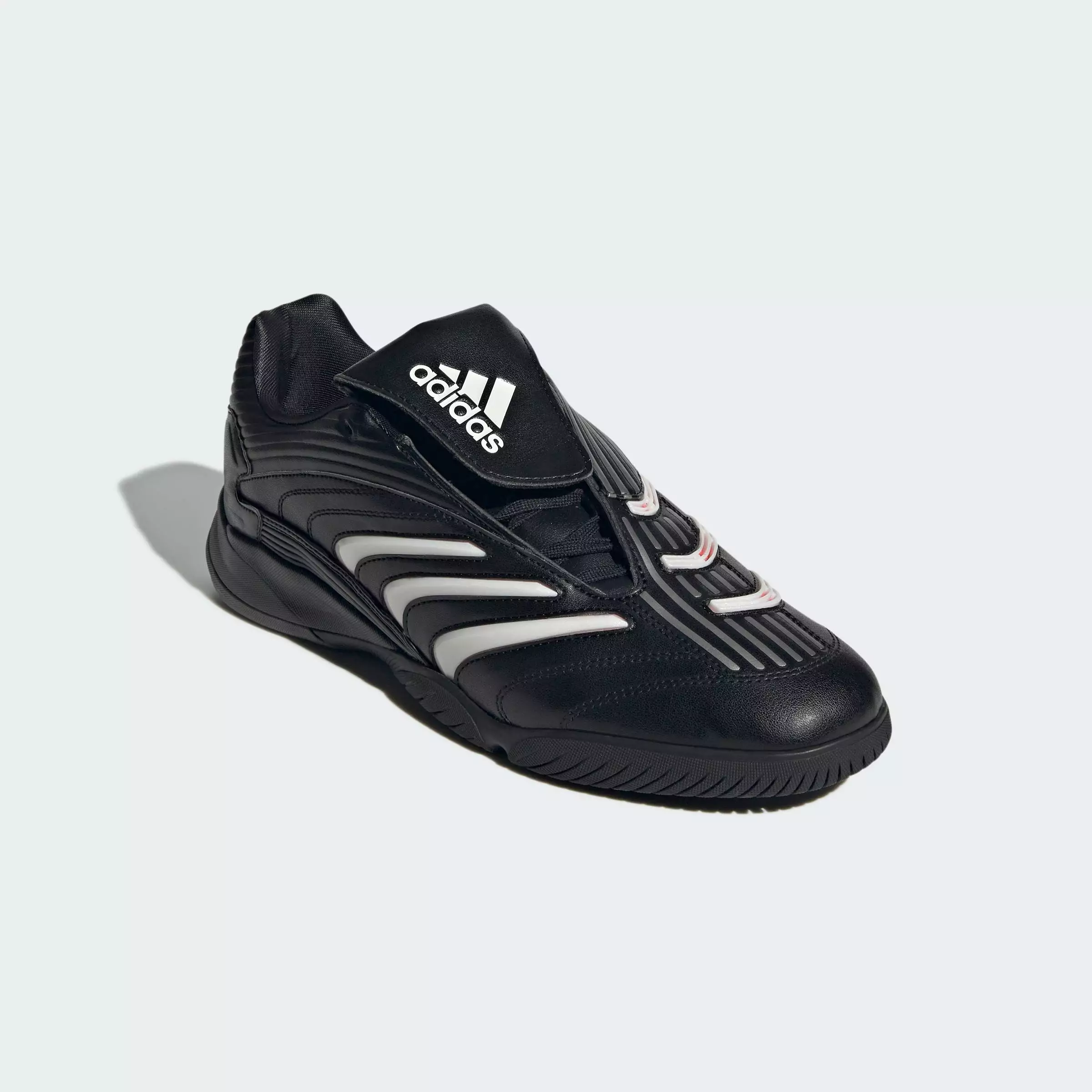 Lifestyle Predator Sala Shoes Unisex Black JQ3916