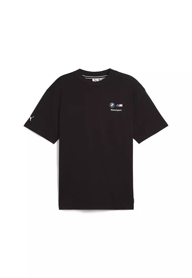 Bmw Mms Stacked Logo Tee 2