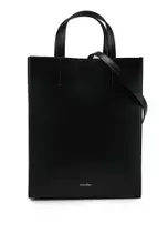 Calvin klein novelty logo tote bag top
