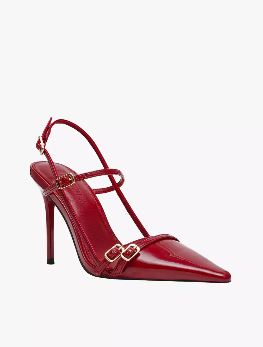 Steve Madden DEAGAN Women's Heels - Maroon