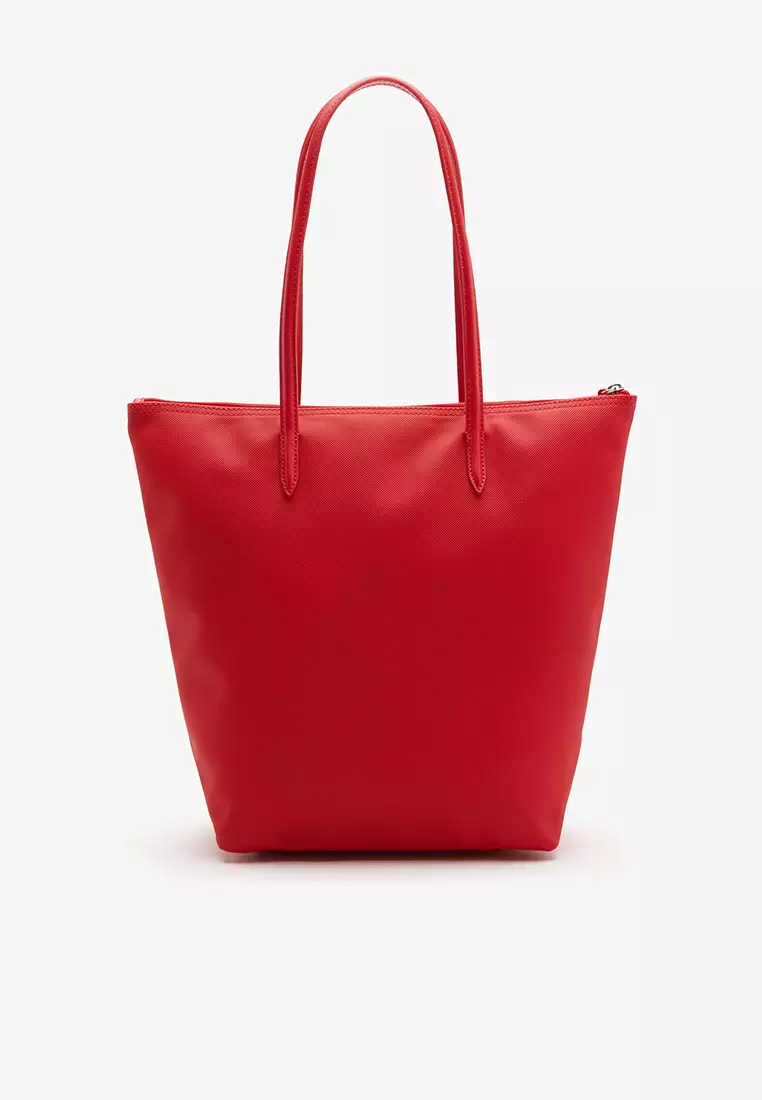 Lacoste medium hotsell tote bag