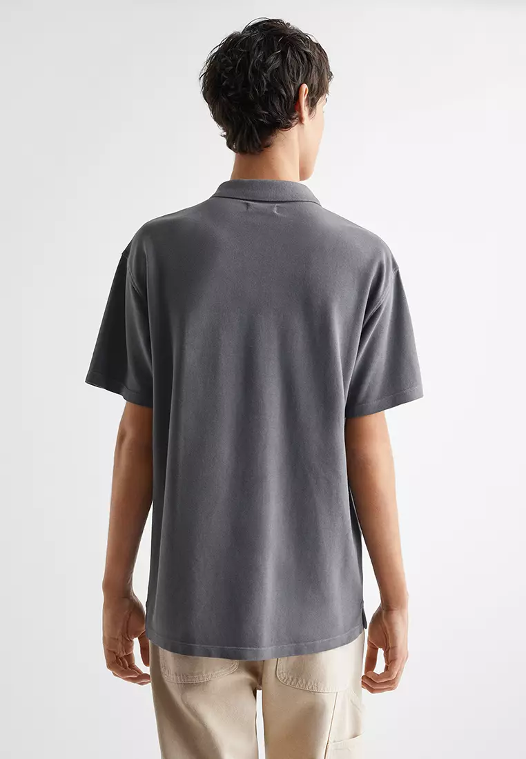 Teens Cotton Polo Shirt