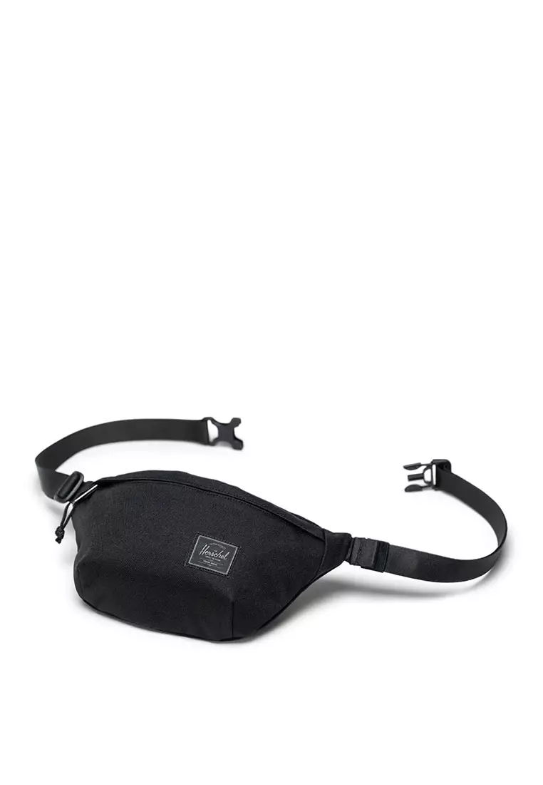 Herschel Classic Hip Pack Black Tonal Waistpack