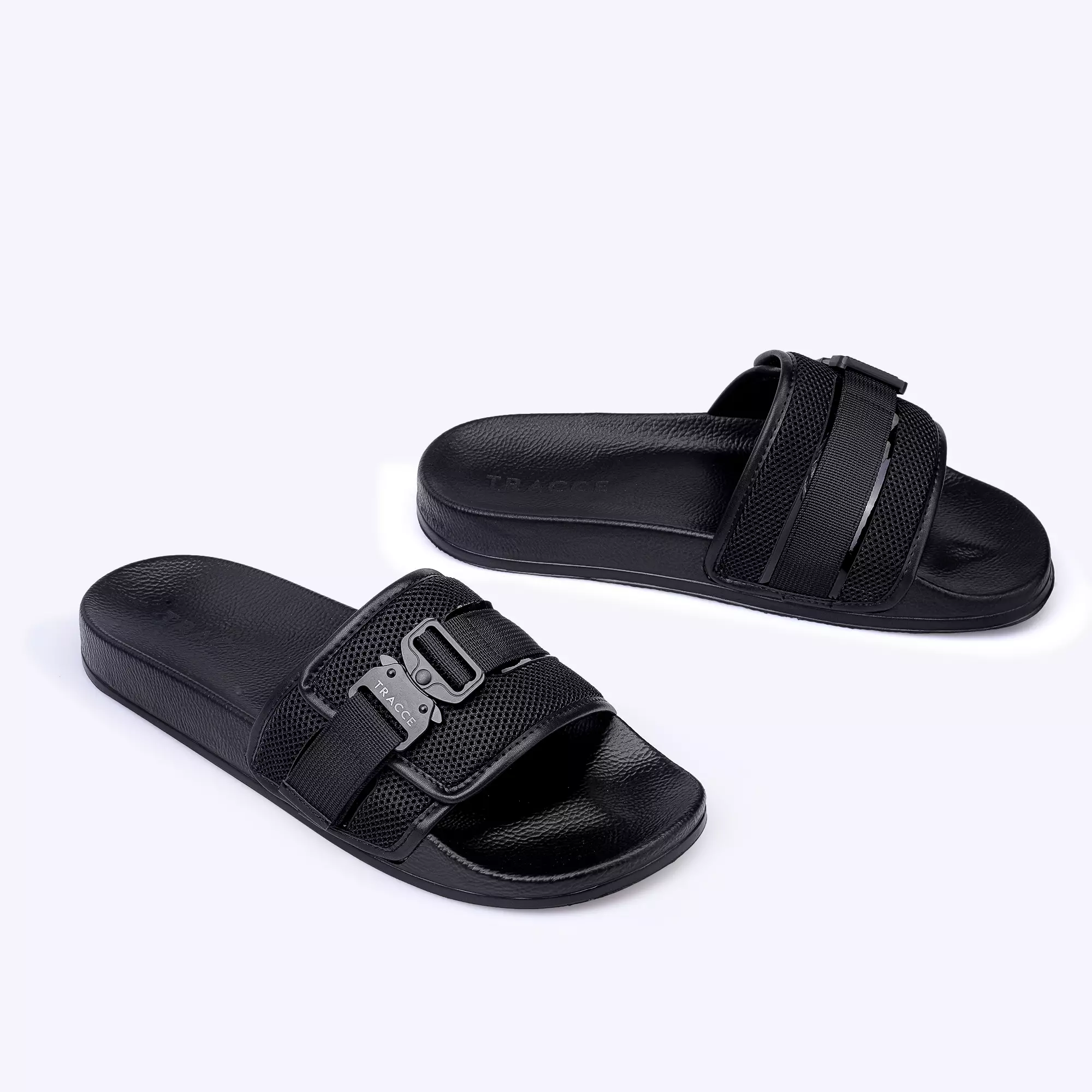 TRACCE STETSON BLACK