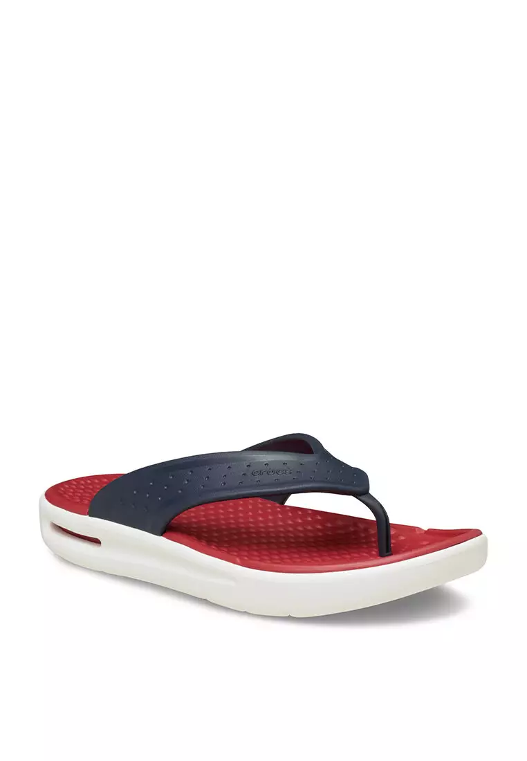 Crocs Men InMotion Flip - Navy