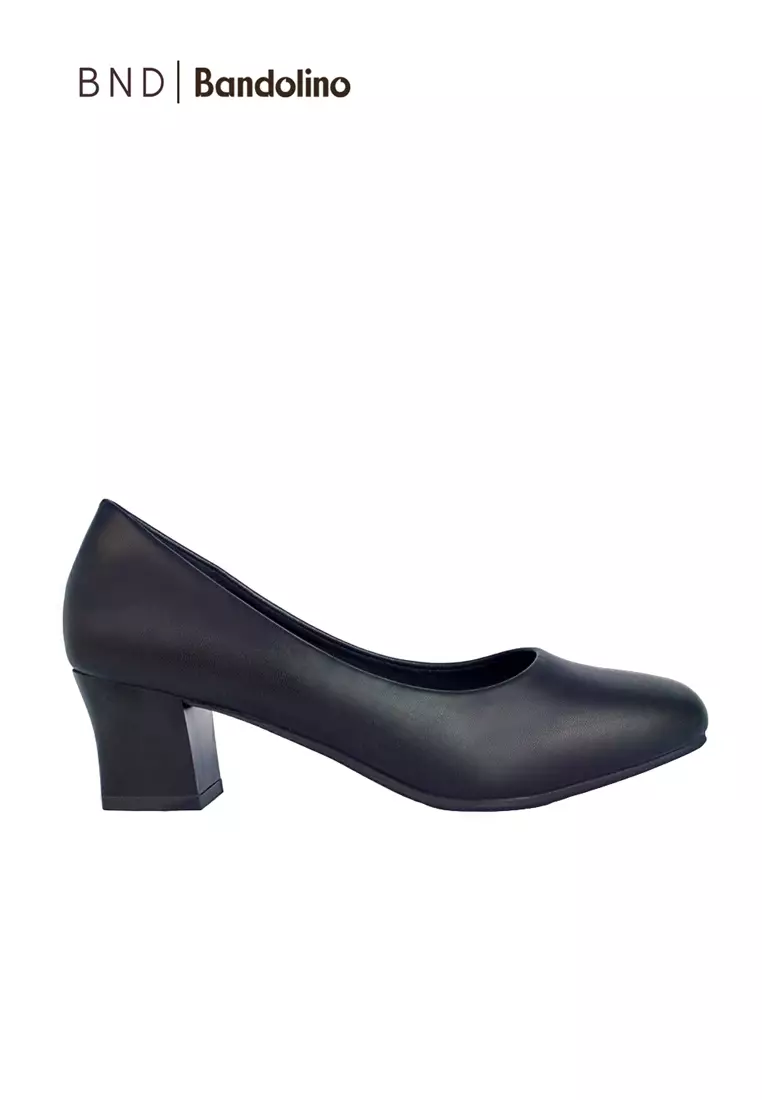 Discount on BND  shoes - SKU: BND - Bandolino Blake Heels 18110 Black