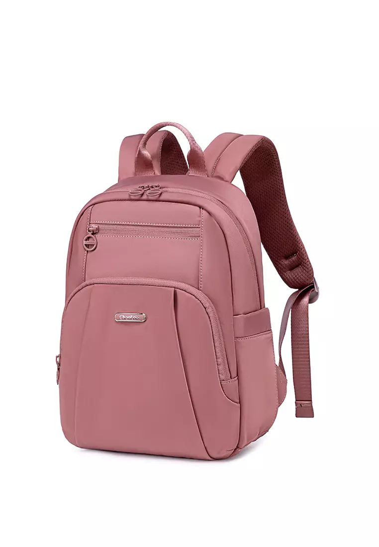 Small Student Bag Nylon Water Resistant 10L With Laptop Compartment Backpack For Women