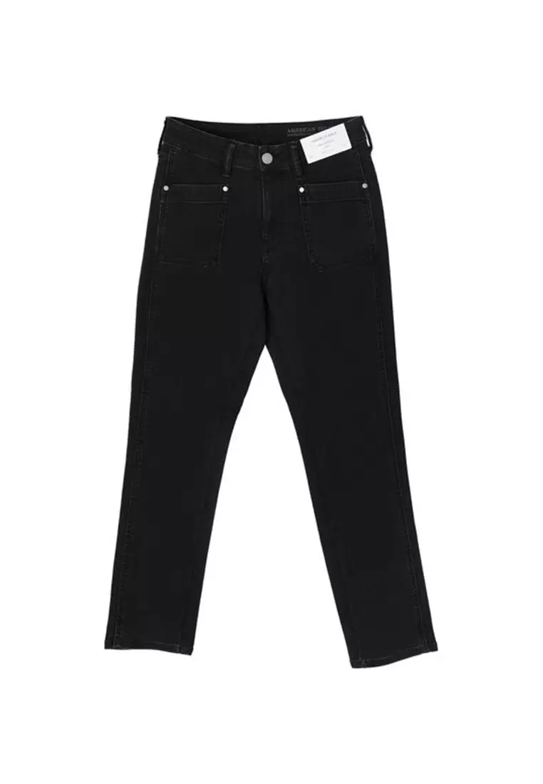 American Holic - Uehara Baker Cigarette Denim Black