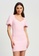 BWLDR pink Rio Mini Dress 22C2AAAA9C41A0GS_1