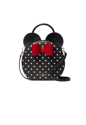 Buy Kate Spade Disney x Kate Spade New York Minnie Mouse Crossbody Bag  K4641 2023 Online | ZALORA Singapore