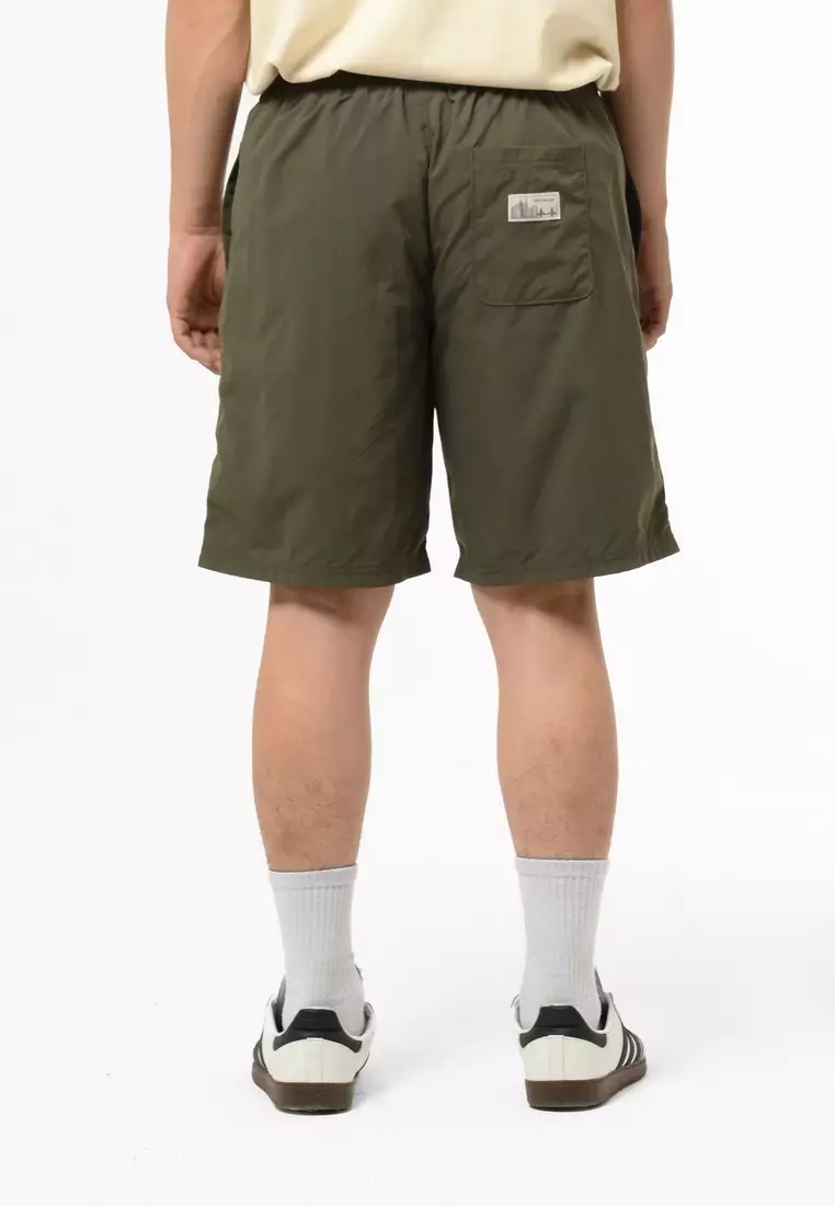 Greenlight Men's Short Pants Regular Fit Nylon Daxond HP-C021224