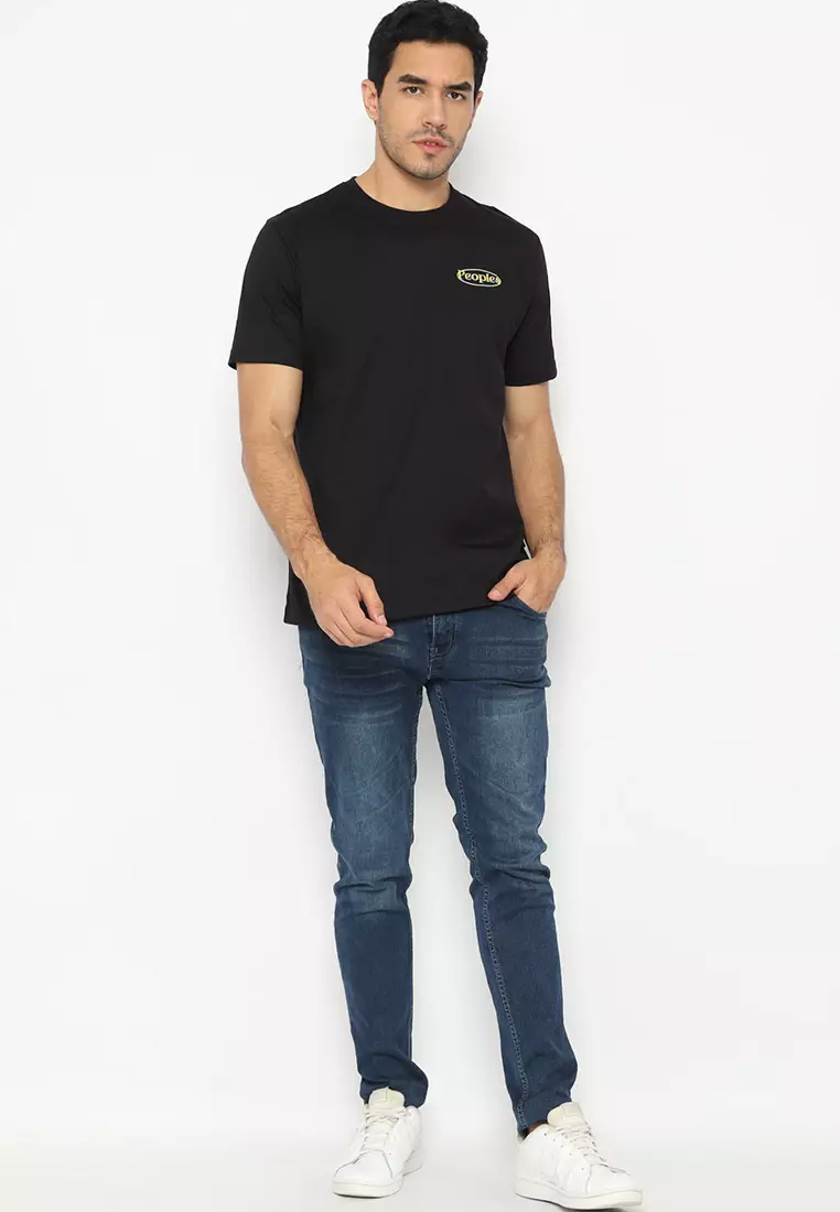 Kaos Unisex Hit It Until It Breaks 1168