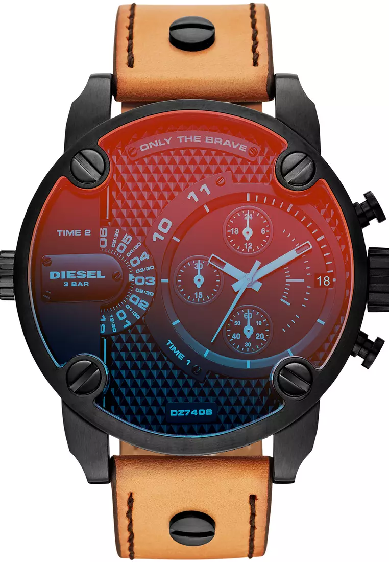 Buy Diesel Little Daddy Watch DZ7408 2024 Online ZALORA Singapore